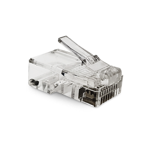 Conector RJ45 8P8C