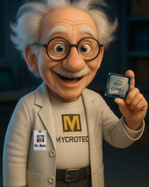 doutor byte com processador